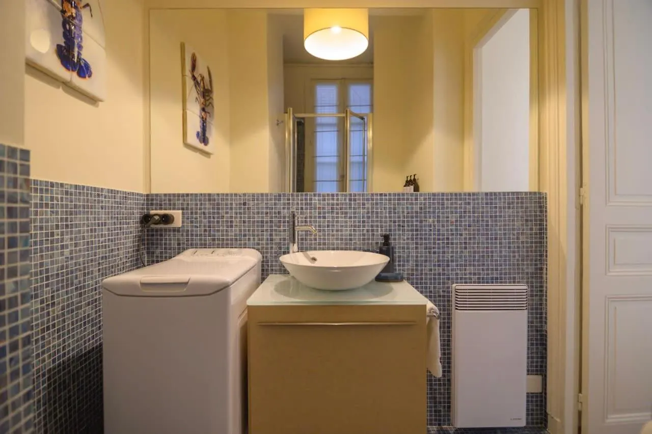 Le Marais Moderne Apartment Paris 0*,