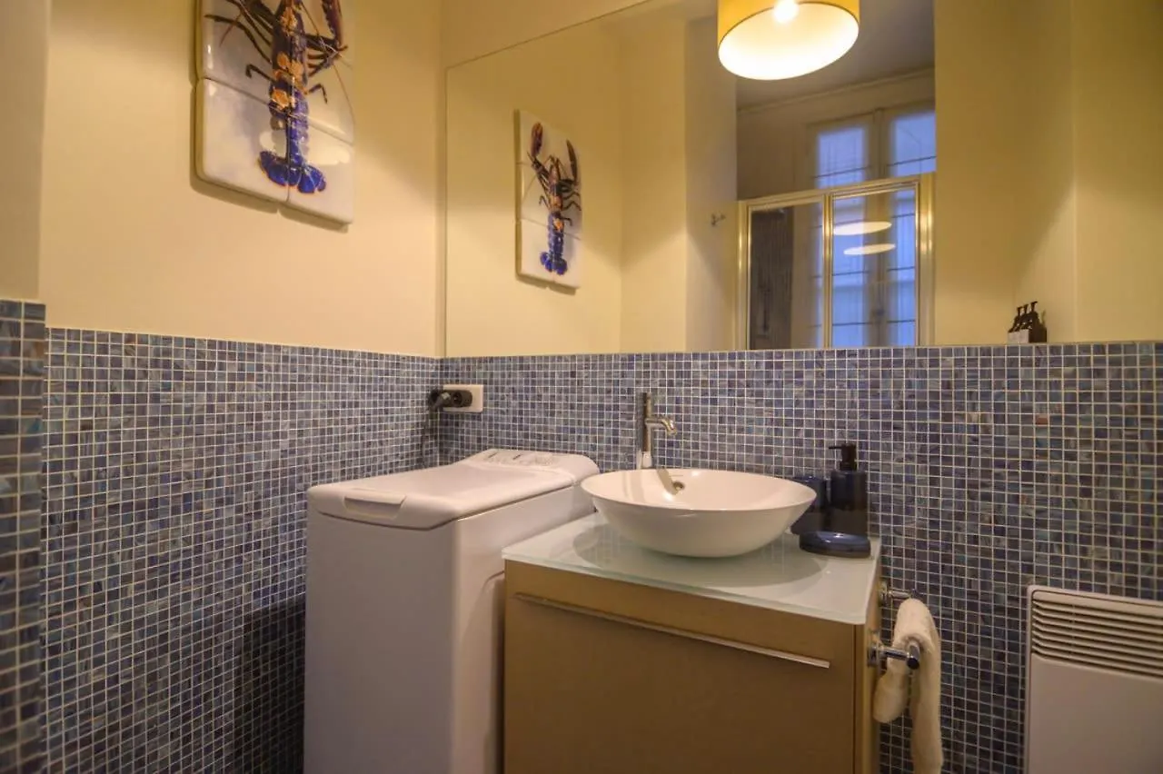 Le Marais Moderne Apartment Paris 0*,  France