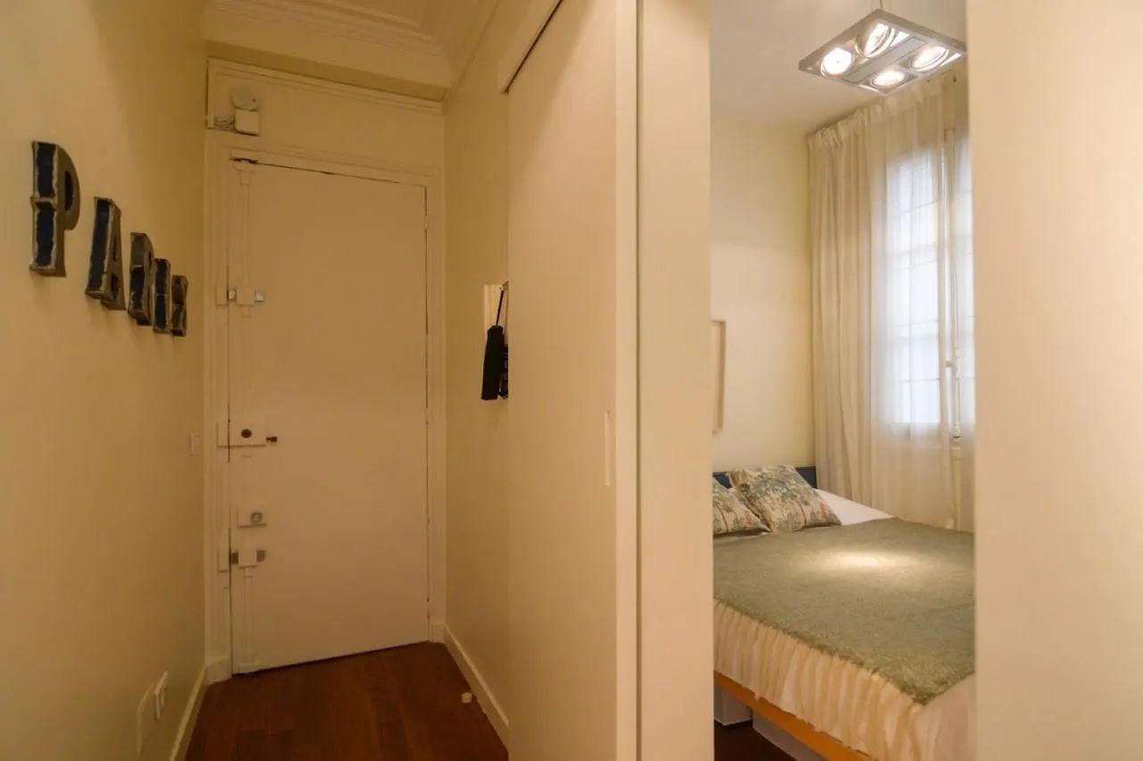 Le Marais Moderne Apartment Paris France