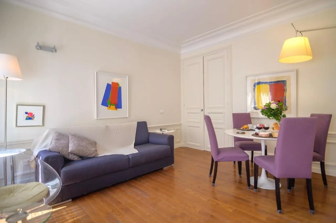 Le Marais Moderne Apartment Paris 0*,  France